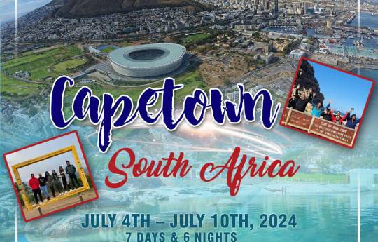 South Africa 2024-Urban Events Global