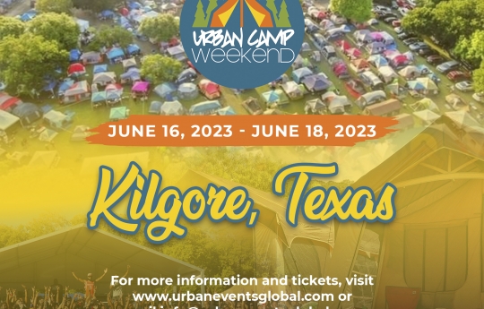 Urban Camp Weekend - Summer 2023