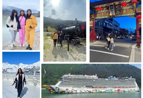 Escape to Nature: Alaskan Cruise Adventures