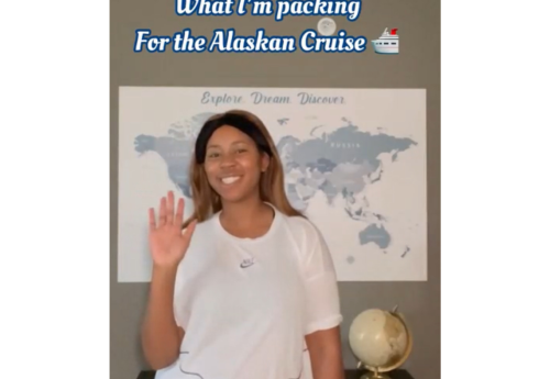 Essential Packing Guide for an Alaskan Cruise