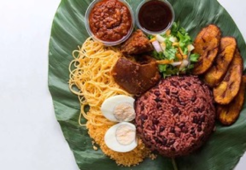 5 Must Eat Ghanaian Local dishes in 2023