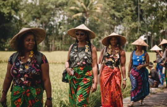 How the black travel movement is gaining momentum