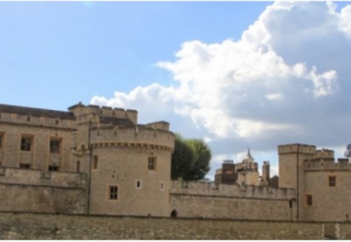 I was afforded the opportunity to visit Europe again and next on the list was London!