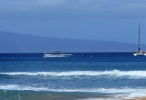 Guess where I went for my next trip?