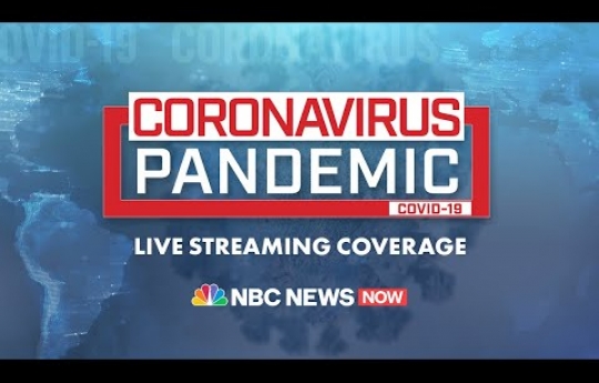 Watch Full Coronavirus Coverage - April 6 | NBC News Now (Live Stream)