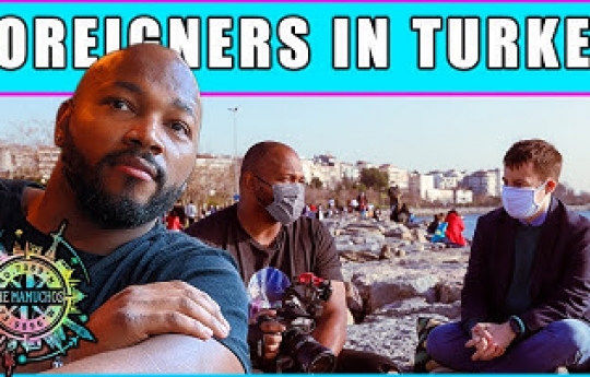 FOREIGNERS LIVING IN TURKEY | Why Foreigners Are Moving To Istanbul | Pros and Cons of Turkey 2021
