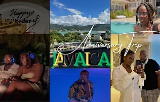 JAMAICA TRAVEL VLOG: All Inclusive Stay @ The ‘Breathless’ Resort in Montego, Bay 🇯🇲| Celest’e
