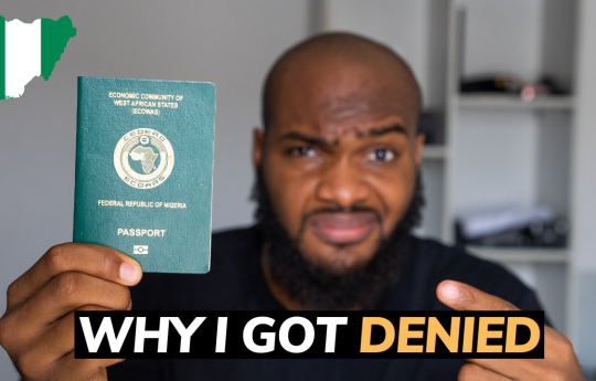 I Got Denied Entry to Dubai For Being Nigerian