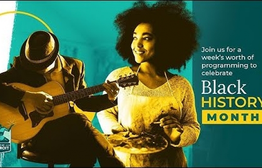 Black History Month 2021: Celebrating Detroit's architectural history