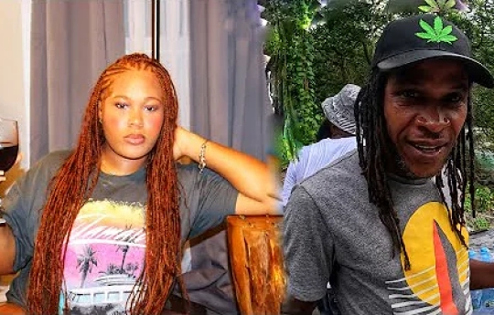 I spent the Christmas with sommer & family | she did this for my birthday | bingy is back