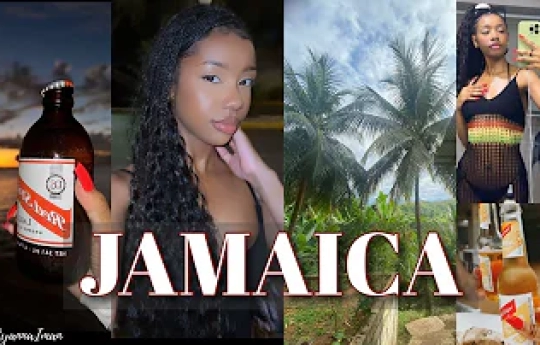 Jamaica 2023 Travel Vlog | Montego Bay & Kingston | Ayanna Iman