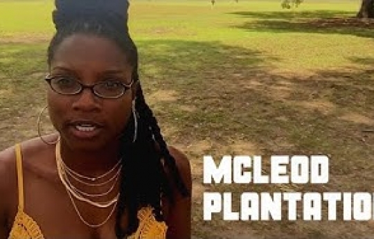 McLeod Plantation - Black History Travel