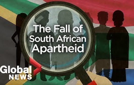 Apartheid: The rise and fall of South Africa's 'apartness' laws