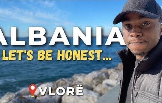 Let's talk about being Black in Albania...| Vlora Albania