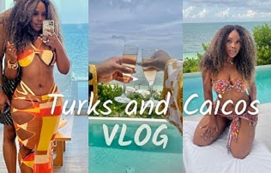 TURKS BAECATION VLOG| 30TH BIRTHDAY,LUXURY RESORT, GOOD VIBES, NEW MAN!? BEST TRIP EVER!