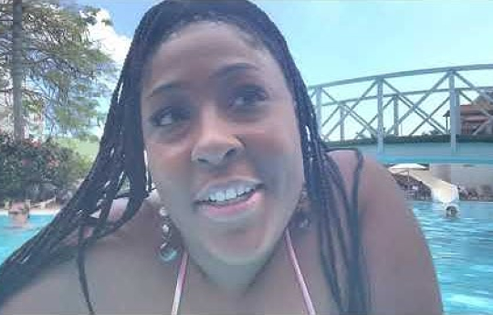 Travel Vlog: St Maarten Sonesta All inclusive + Boat ride to Anguilla | Black girl travel