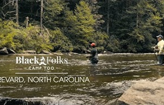 Black Folks Camp Too - Brevard, NC