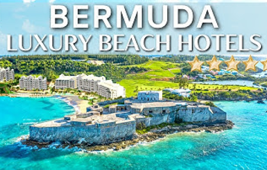 TOP 5 Best Luxury Hotels And Resorts In BERMUDA | Hotels On The Beach Bermuda