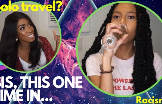 CONFESSIONS OF BLACK TRAVEL QUEENS 🧚🏾‍♂️ (Solo Female Travel Tips & Experiences)