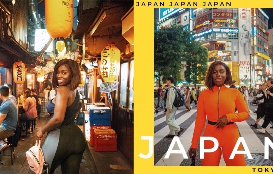 FIRST TIME IN JAPAN | Tokyo Travel Vlog (Part 1)