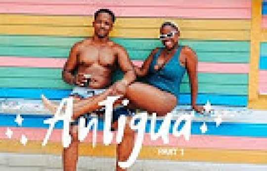 EP 21 • ANTIGUA TRAVEL VLOG #AntiguaNice