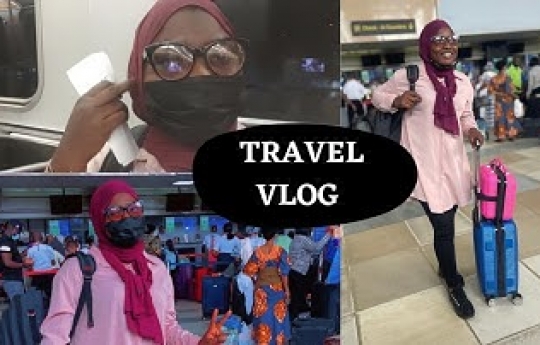 Moving from NIGERIA 🇳🇬 to ✈️ UNITED STATES 🇺🇸|International Student|Traveled with Delta airlines