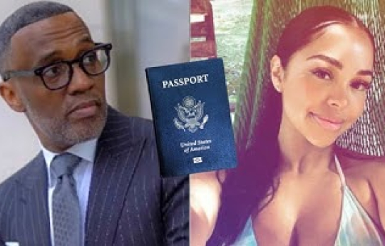 Kevin Samuels WARNED Black Women About The Passport Bros! #kevinsamuels