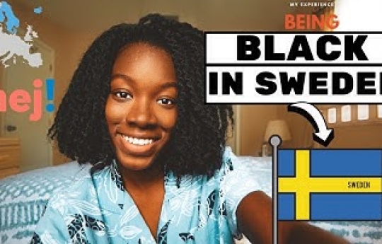 What is it like being black in Sweden