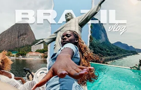 Brazil: Girls Trip of a Lifetime- Views, Brazilian Food , Helicopter Ride, & a Birthday to Remember!