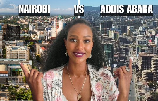 Living in NAIROBI vs ADDIS ABABA: Which City is Best?